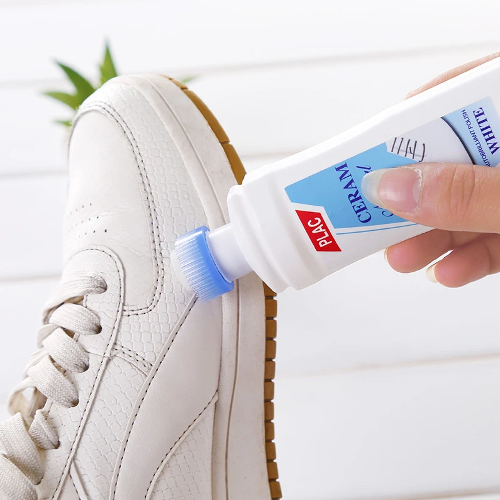 Limpiador para zapatos blanco – Homeyshop